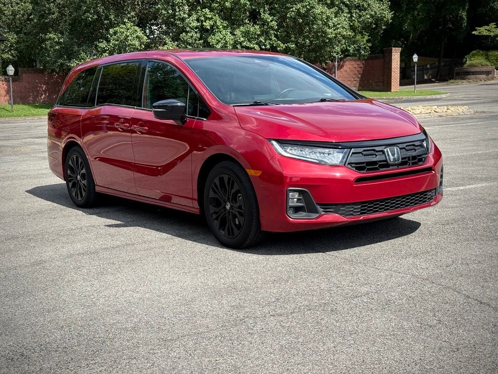 2025 Honda Odyssey Sport-L