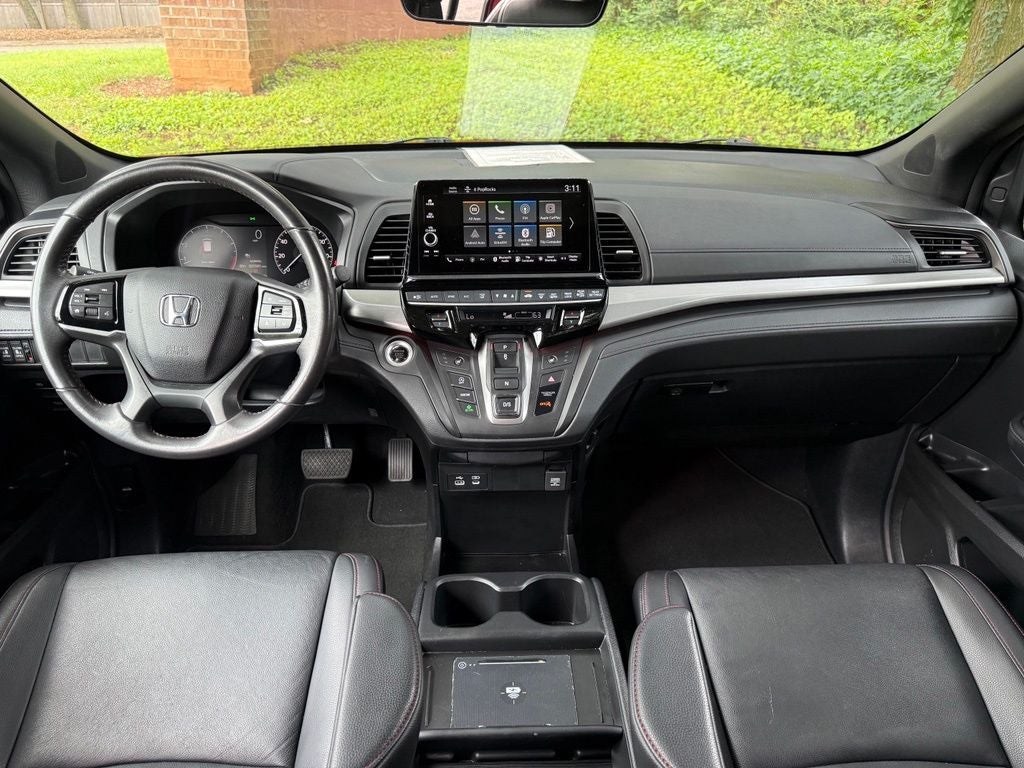 2025 Honda Odyssey Sport-L