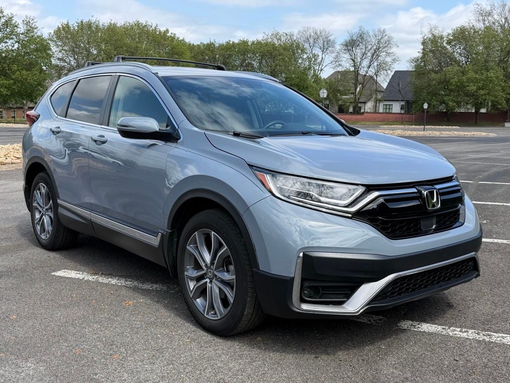 2021 Honda CR-V Touring