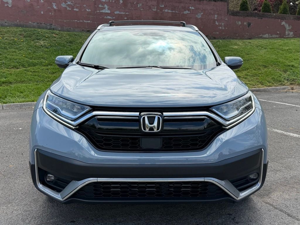 2021 Honda CR-V Touring