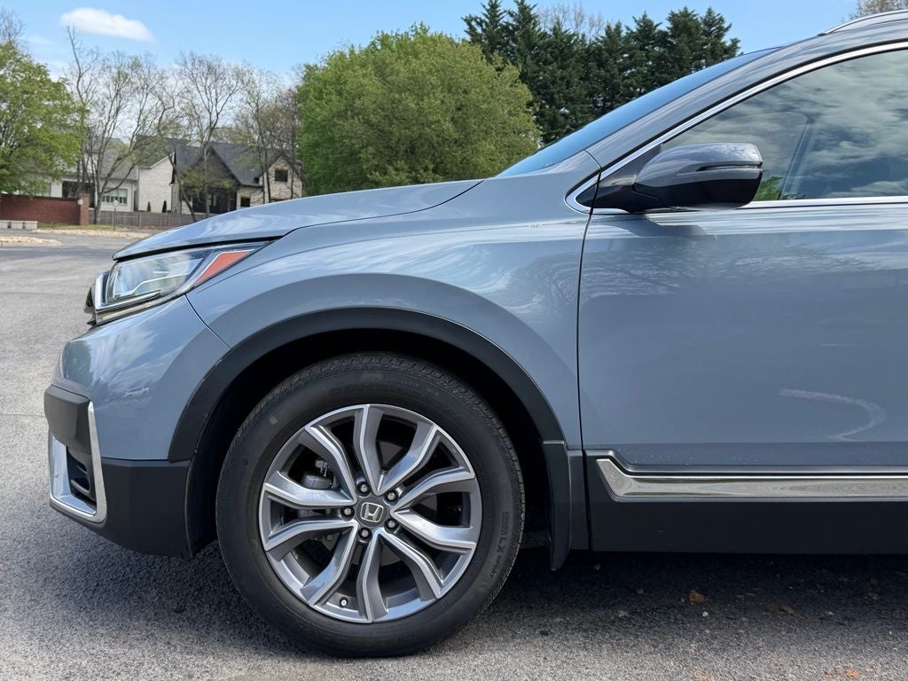 2021 Honda CR-V Touring