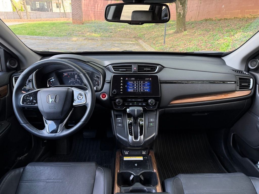 2021 Honda CR-V Touring