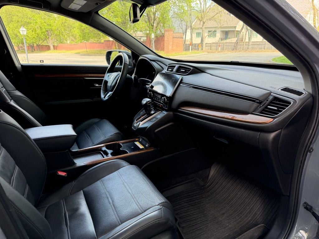 2021 Honda CR-V Touring