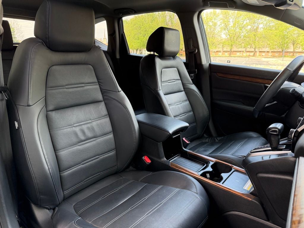 2021 Honda CR-V Touring