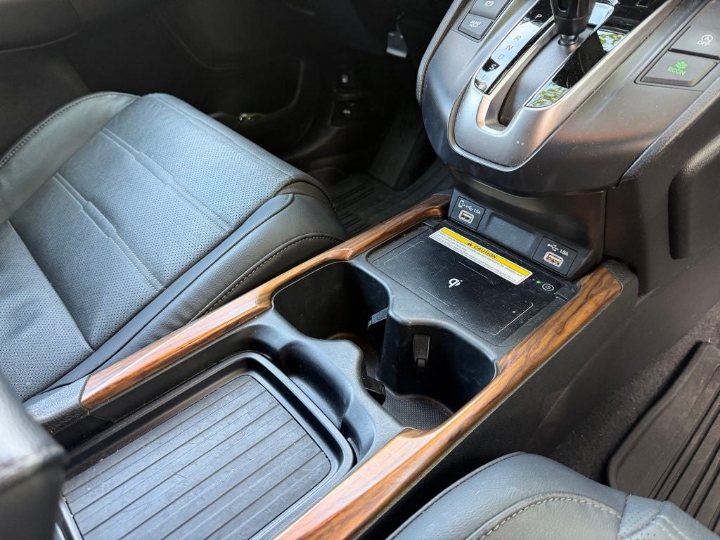 2021 Honda CR-V Touring