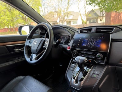 2021 Honda CR-V Touring