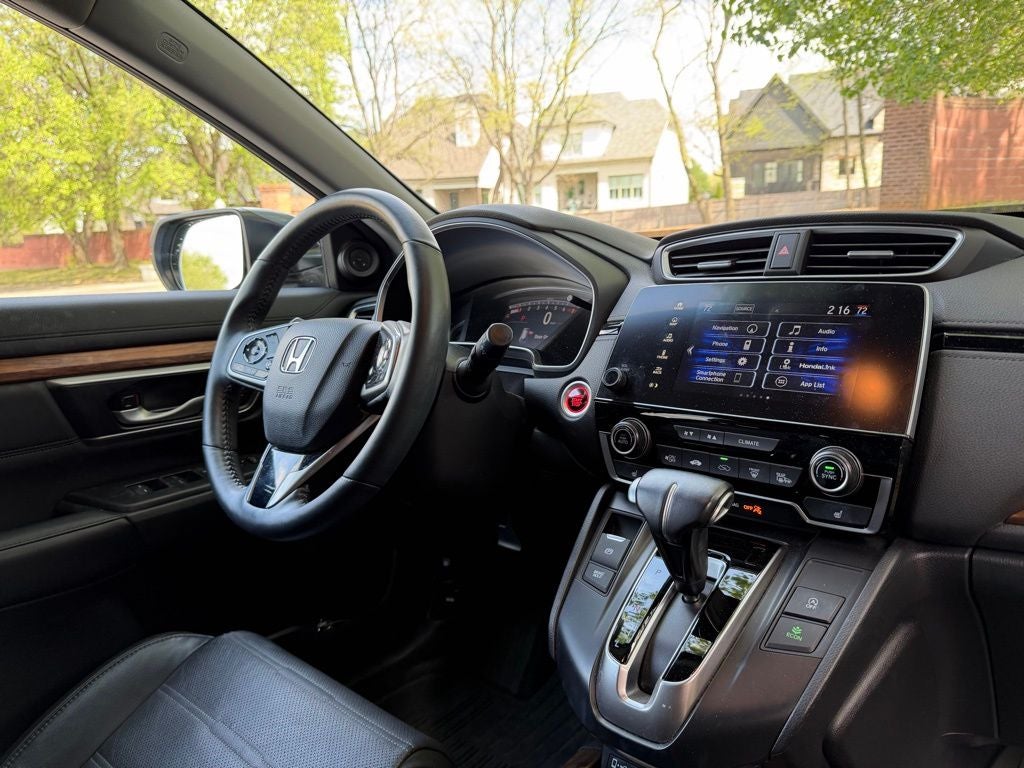 2021 Honda CR-V Touring