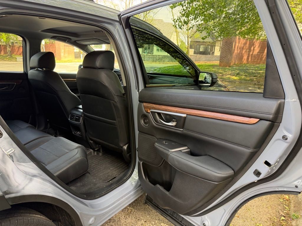 2021 Honda CR-V Touring