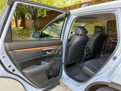 2021 Honda CR-V Touring