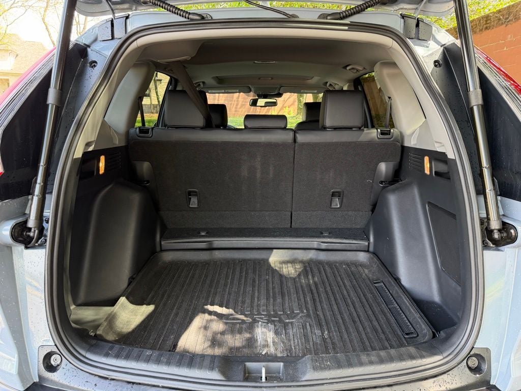 2021 Honda CR-V Touring