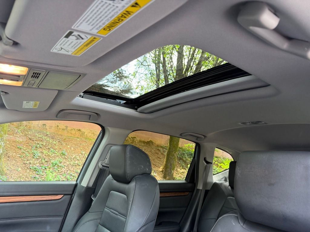 2021 Honda CR-V Touring