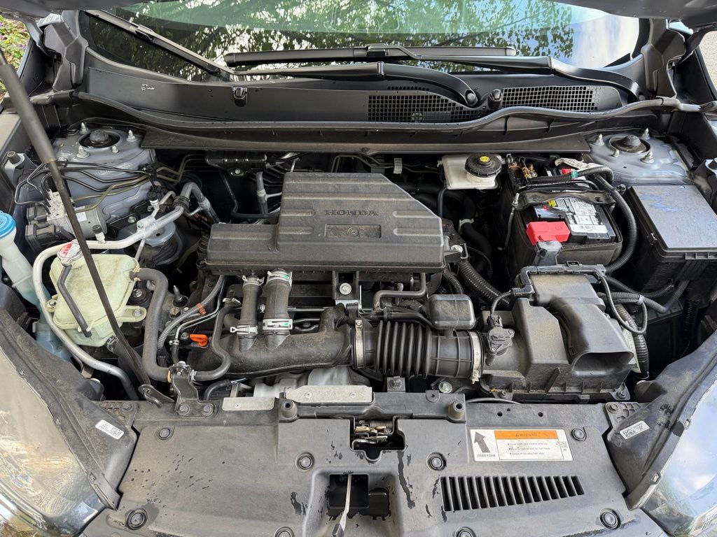 2021 Honda CR-V Touring