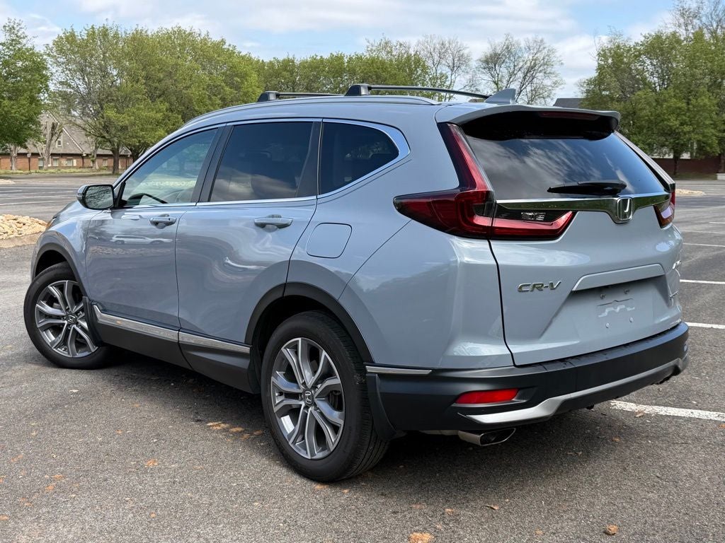 2021 Honda CR-V Touring