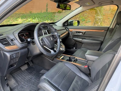 2021 Honda CR-V Touring