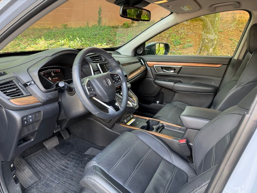 2021 Honda CR-V Touring