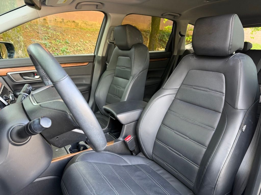 2021 Honda CR-V Touring