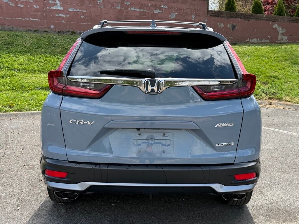 2021 Honda CR-V Touring