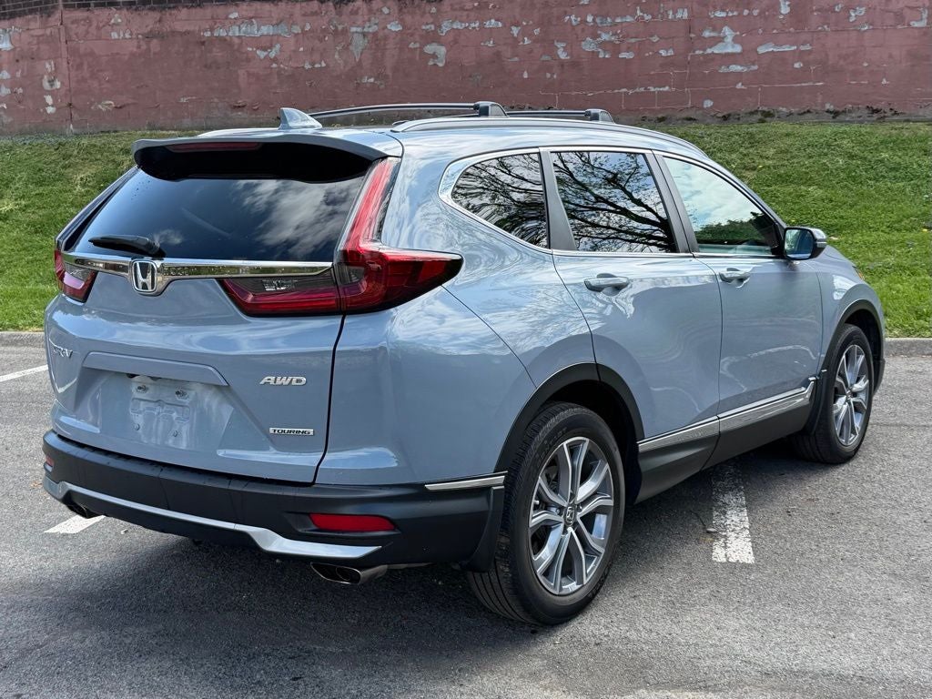 2021 Honda CR-V Touring