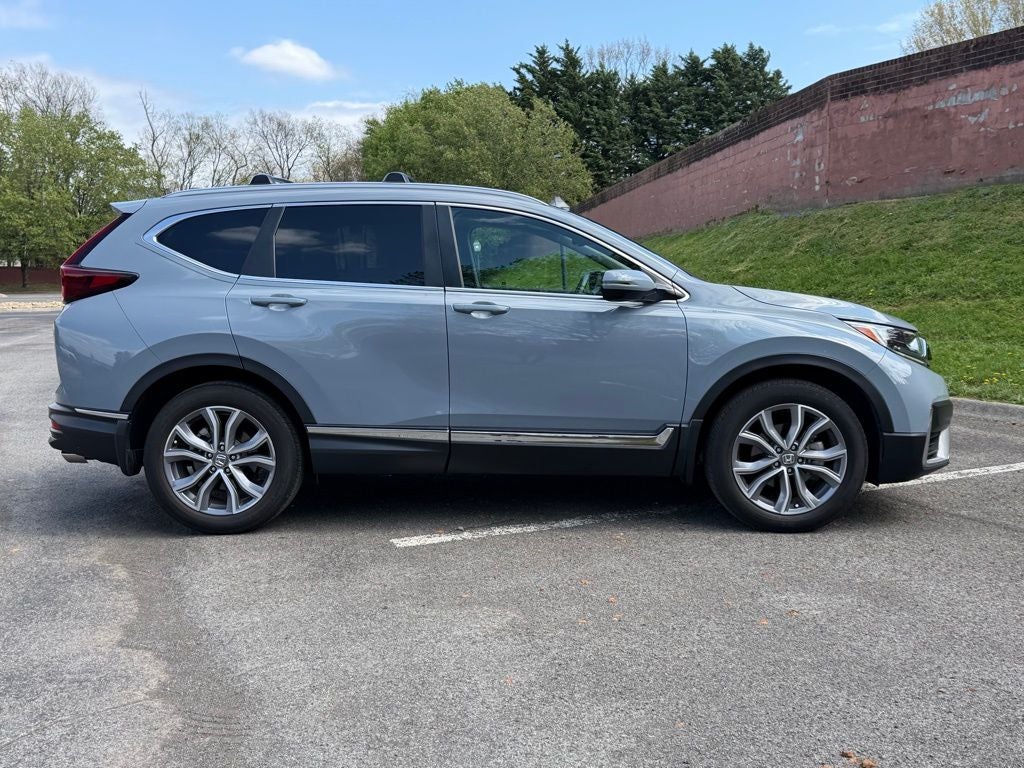 2021 Honda CR-V Touring