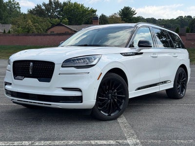 2023 Lincoln Aviator Reserve Premium