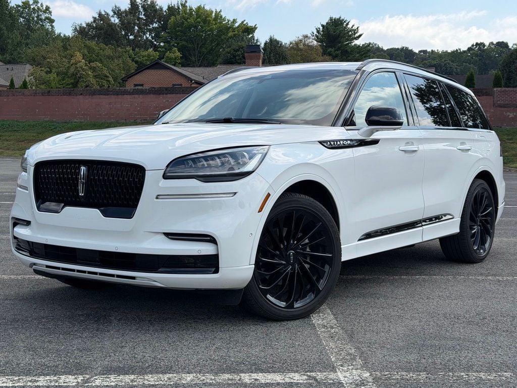 2023 Lincoln Aviator Reserve Premium