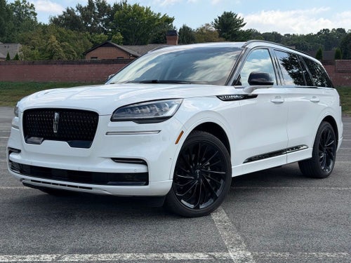2023 Lincoln Aviator Reserve Premium