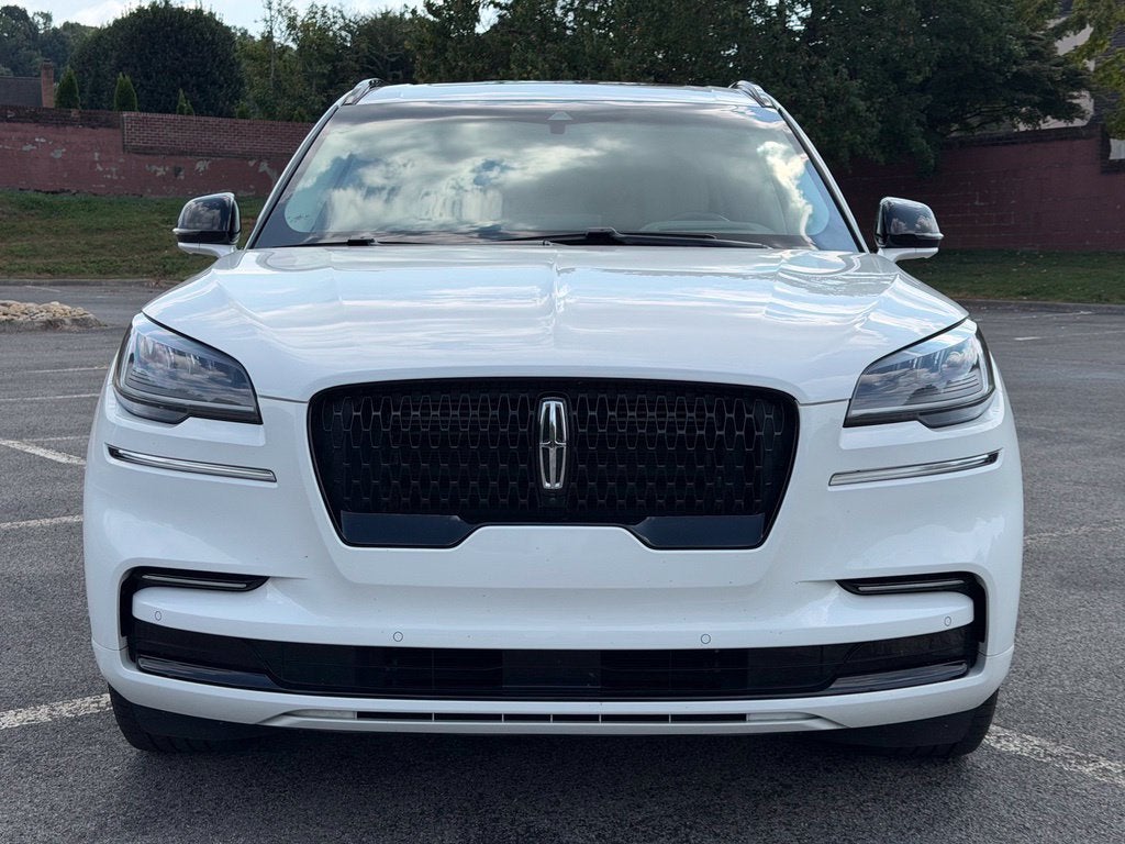 2023 Lincoln Aviator Reserve Premium