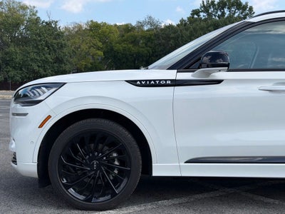 2023 Lincoln Aviator Reserve Premium
