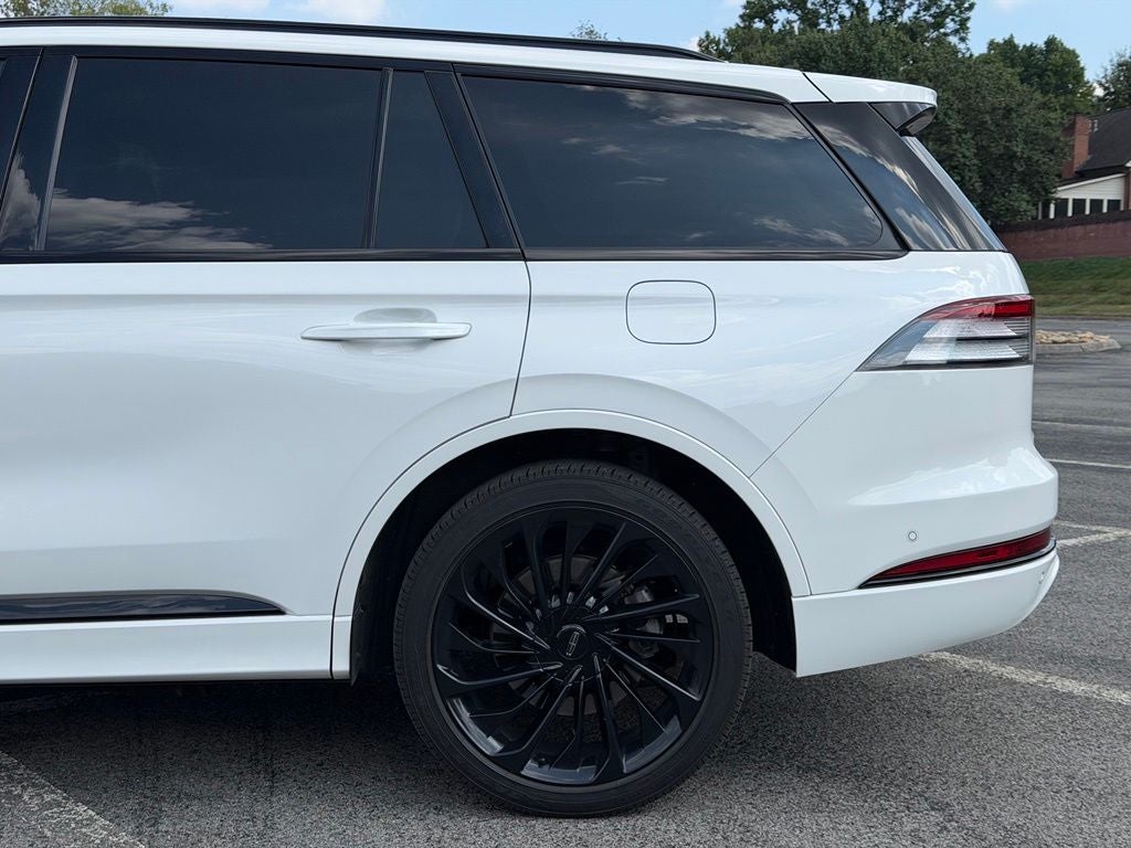 2023 Lincoln Aviator Reserve Premium