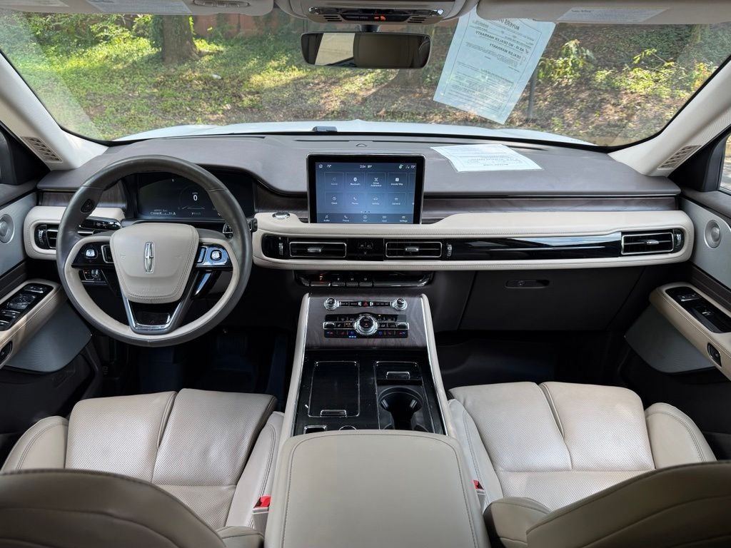 2023 Lincoln Aviator Reserve Premium