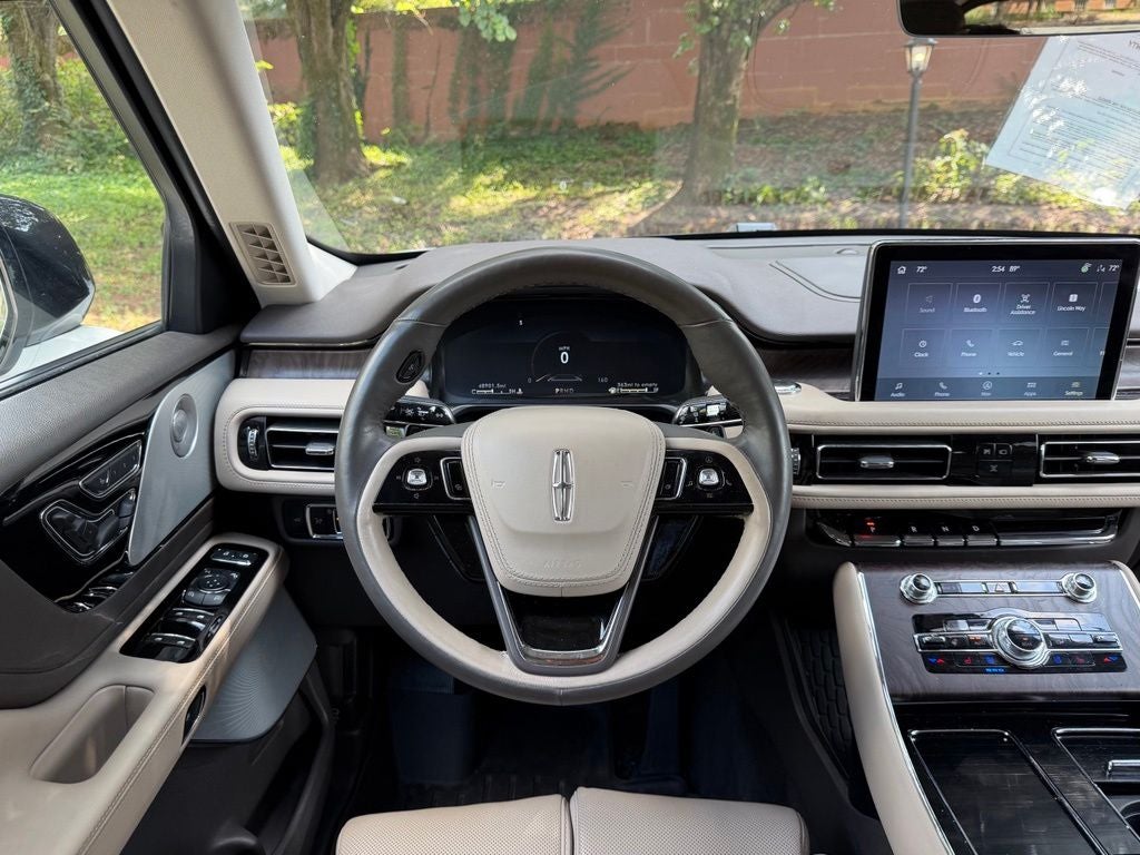 2023 Lincoln Aviator Reserve Premium