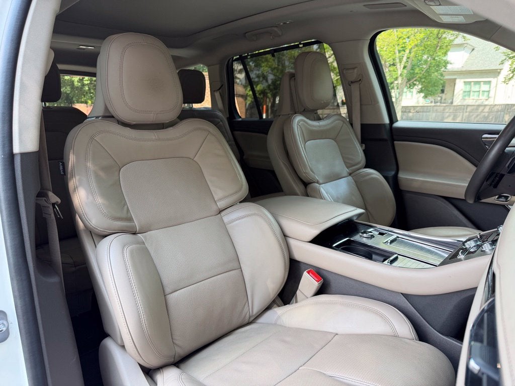 2023 Lincoln Aviator Reserve Premium