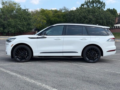 2023 Lincoln Aviator Reserve Premium