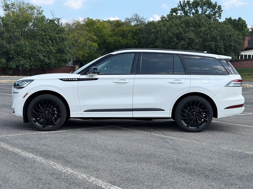 2023 Lincoln Aviator Reserve Premium