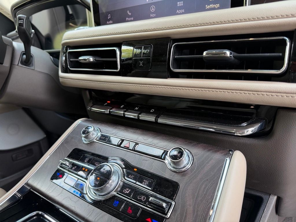 2023 Lincoln Aviator Reserve Premium