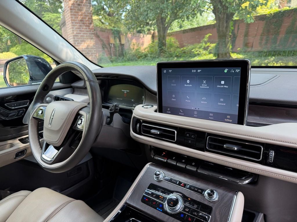 2023 Lincoln Aviator Reserve Premium