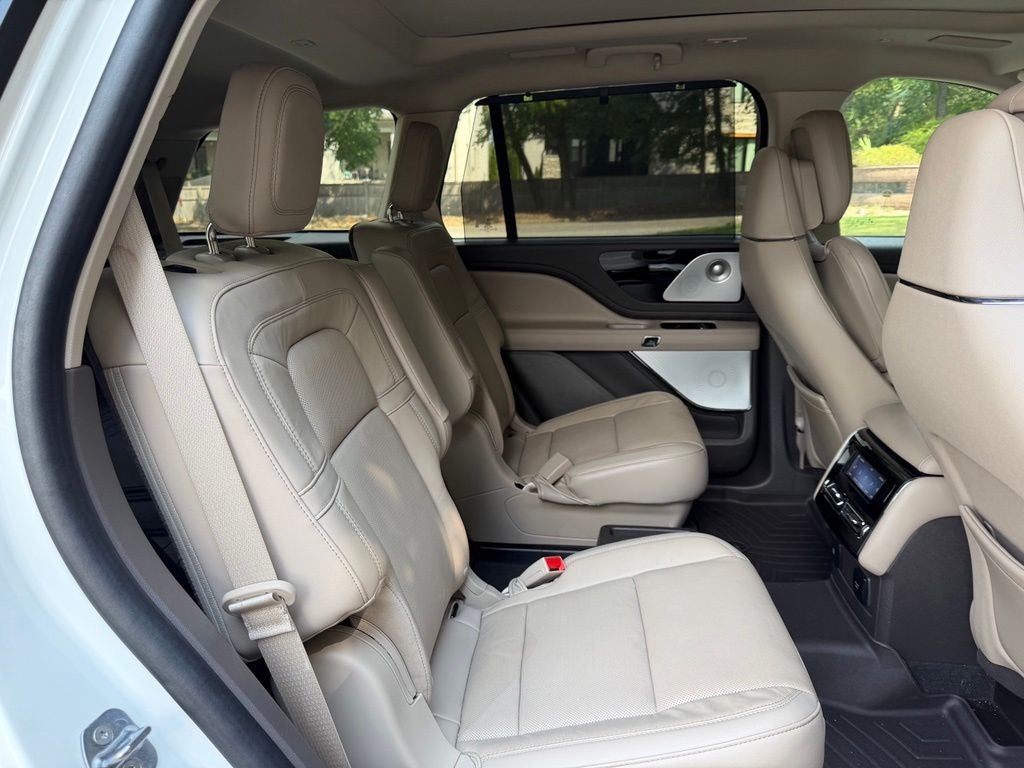 2023 Lincoln Aviator Reserve Premium
