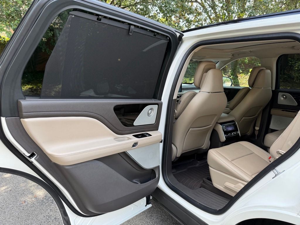 2023 Lincoln Aviator Reserve Premium