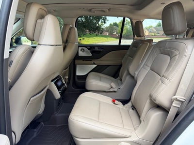 2023 Lincoln Aviator Reserve Premium