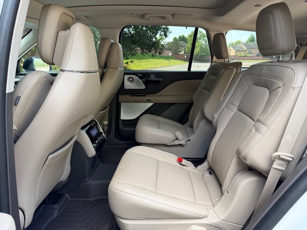 2023 Lincoln Aviator Reserve Premium