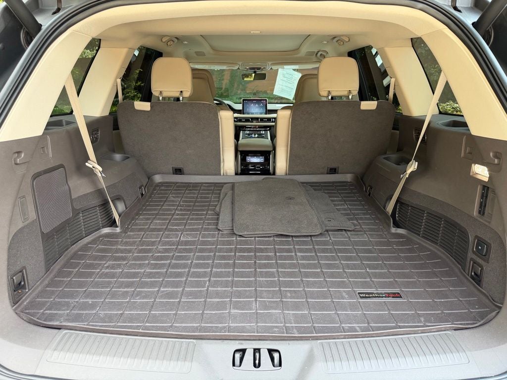 2023 Lincoln Aviator Reserve Premium