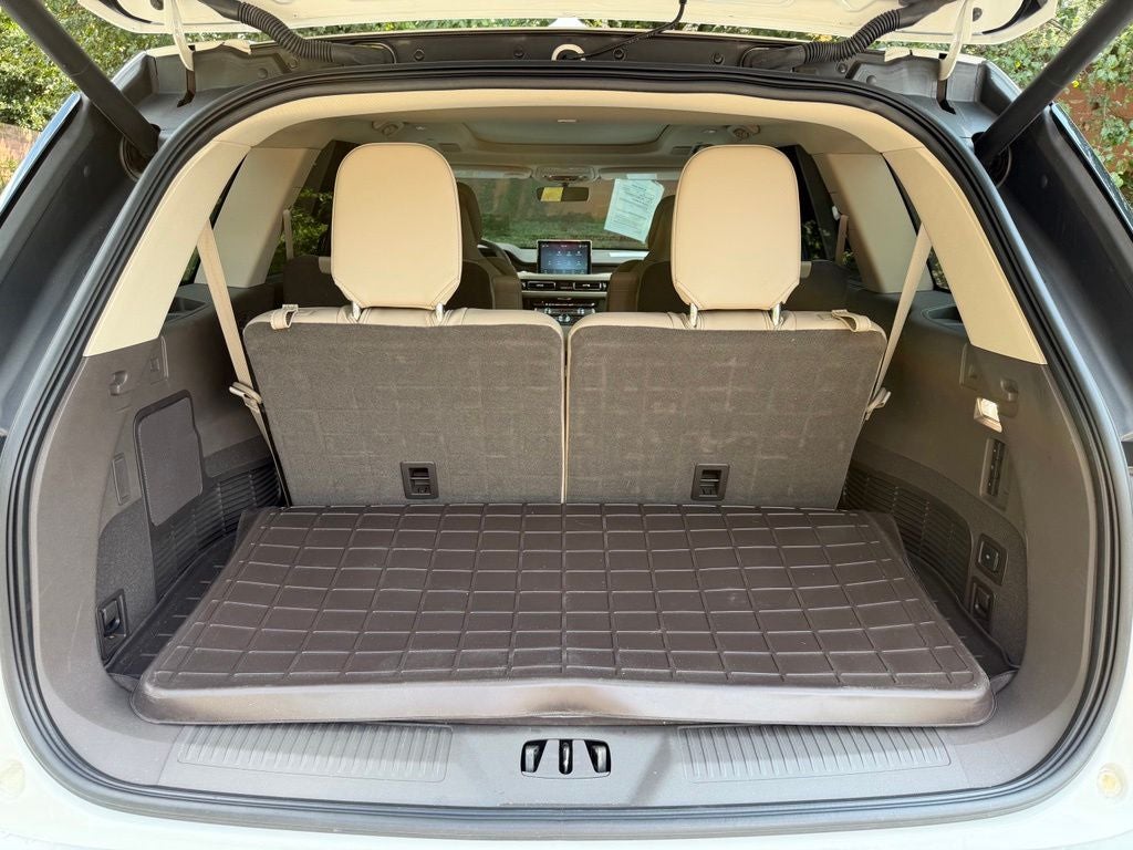 2023 Lincoln Aviator Reserve Premium