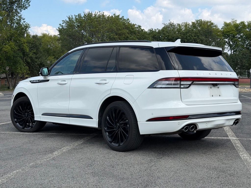 2023 Lincoln Aviator Reserve Premium