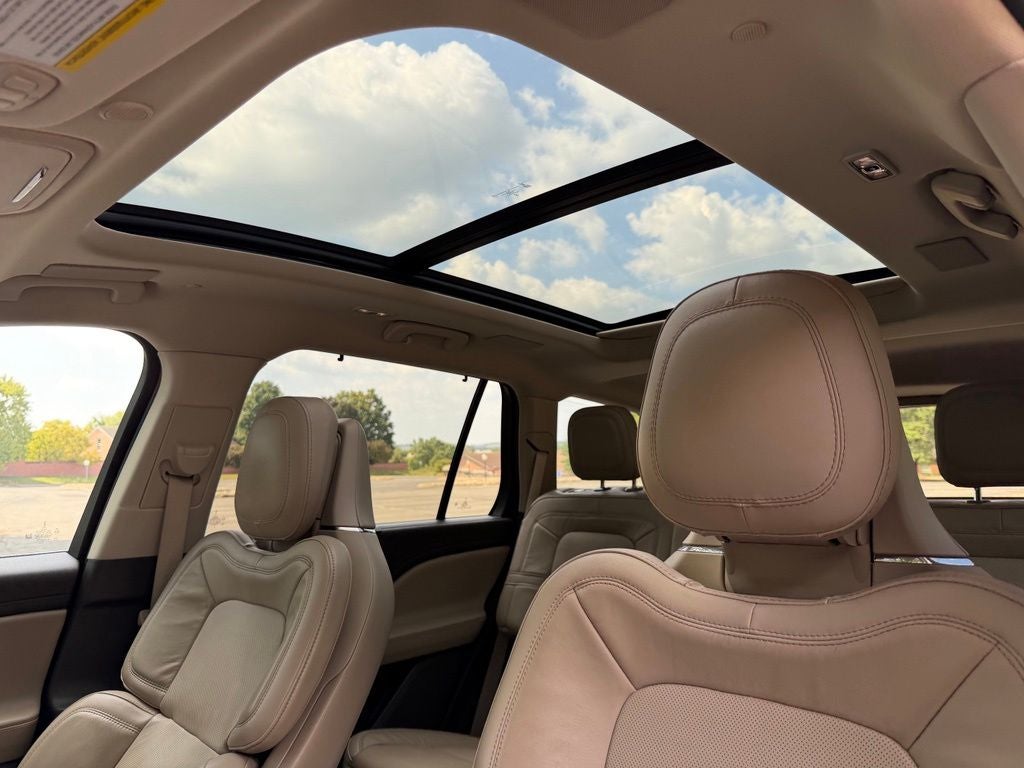 2023 Lincoln Aviator Reserve Premium