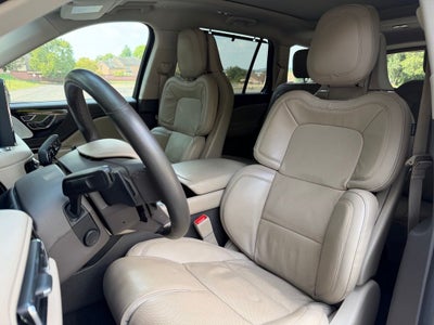 2023 Lincoln Aviator Reserve Premium