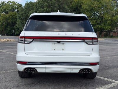 2023 Lincoln Aviator Reserve Premium