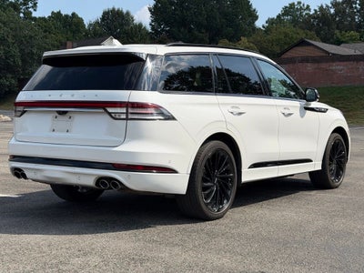 2023 Lincoln Aviator Reserve Premium