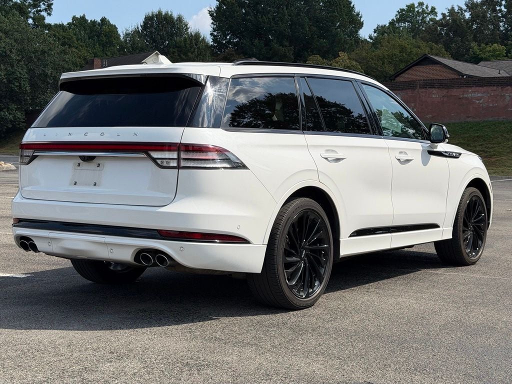 2023 Lincoln Aviator Reserve Premium