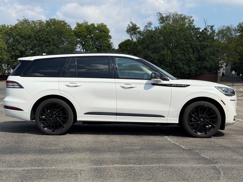 2023 Lincoln Aviator Reserve Premium
