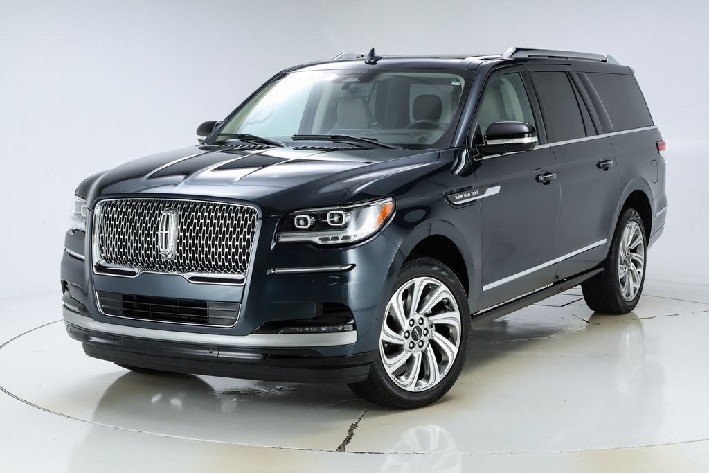 2024 Lincoln Navigator L Reserve